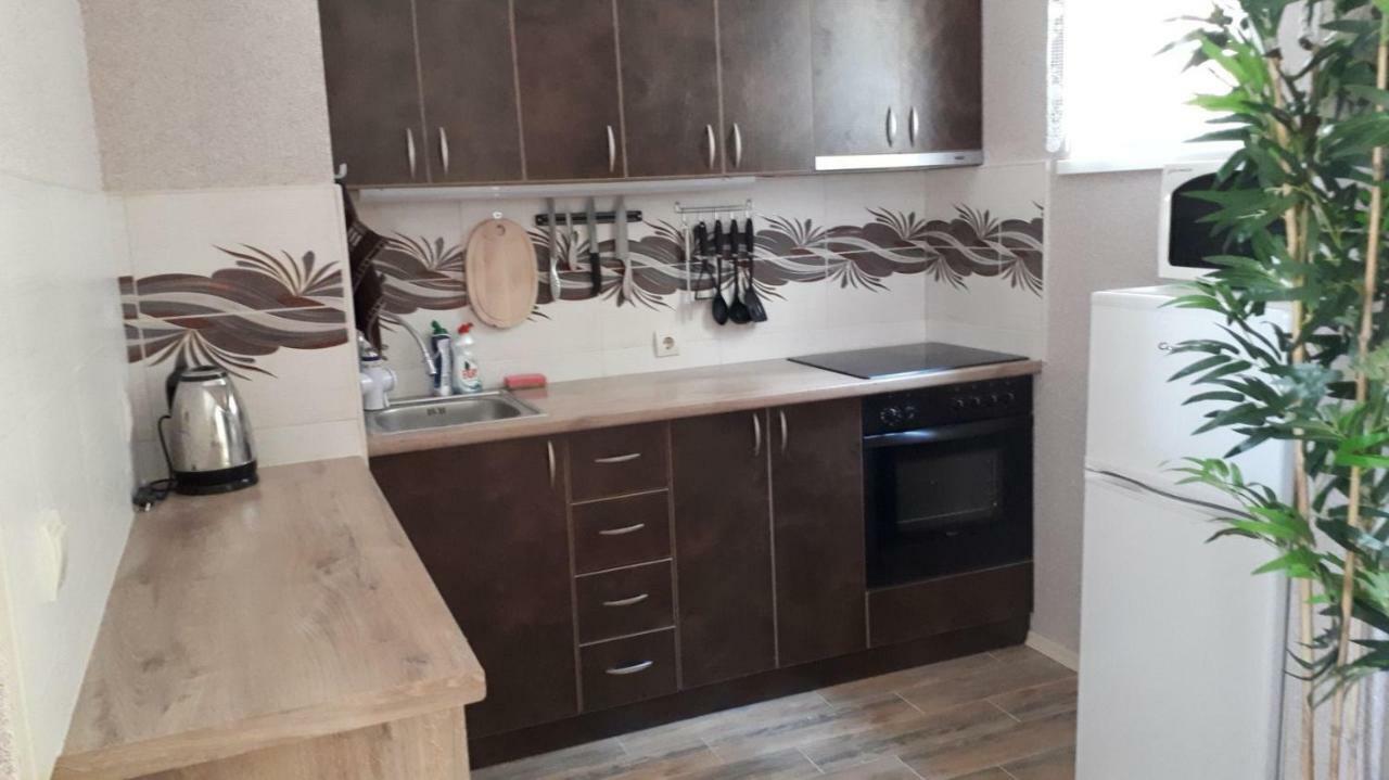 Apartment Larissa بوموري المظهر الخارجي الصورة