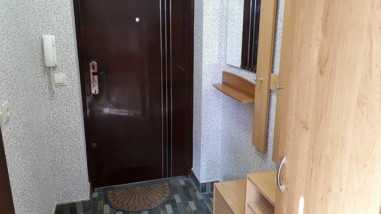 Apartment Larissa بوموري المظهر الخارجي الصورة