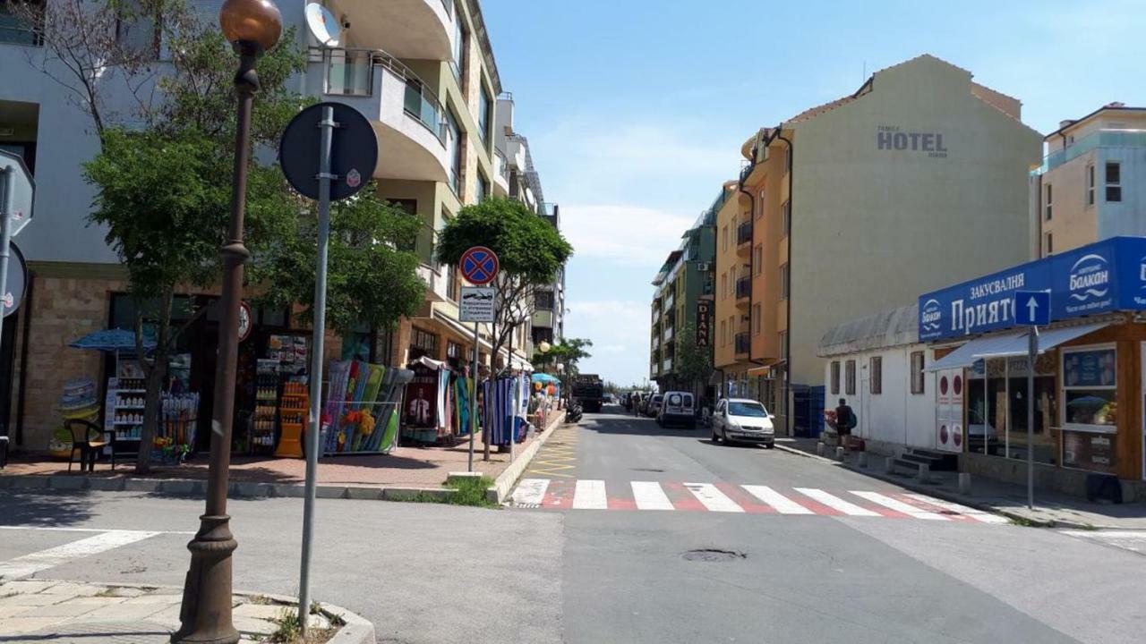 Apartment Larissa بوموري المظهر الخارجي الصورة