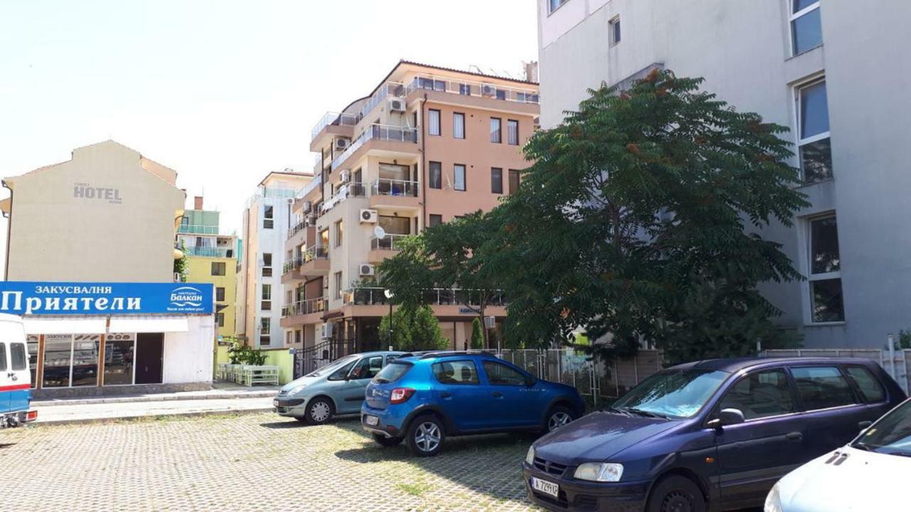 Apartment Larissa بوموري المظهر الخارجي الصورة